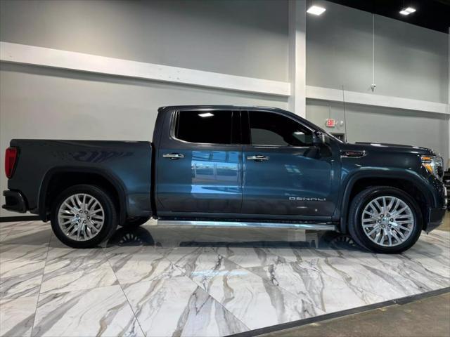 used 2019 GMC Sierra 1500 car, priced at $37,995