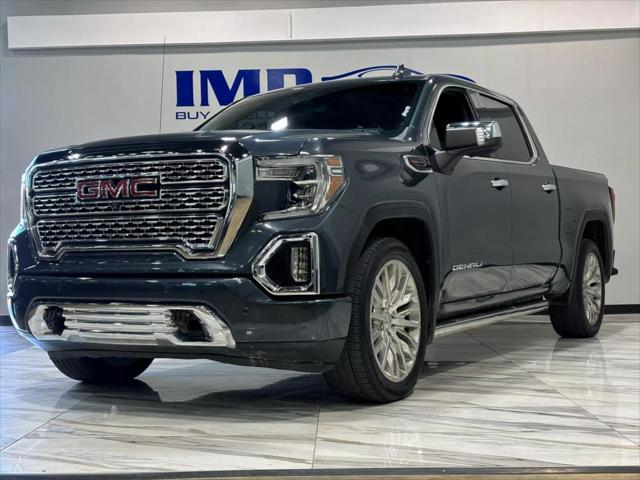 used 2019 GMC Sierra 1500 car, priced at $37,995