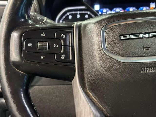 used 2019 GMC Sierra 1500 car, priced at $37,995