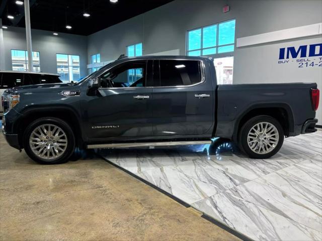 used 2019 GMC Sierra 1500 car, priced at $37,995