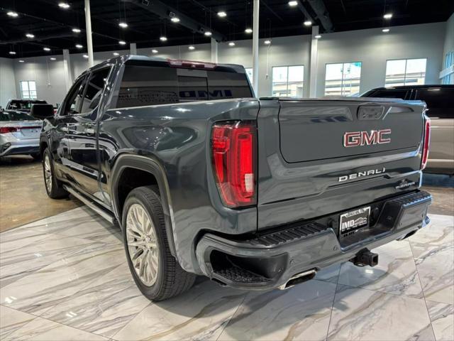 used 2019 GMC Sierra 1500 car, priced at $37,995