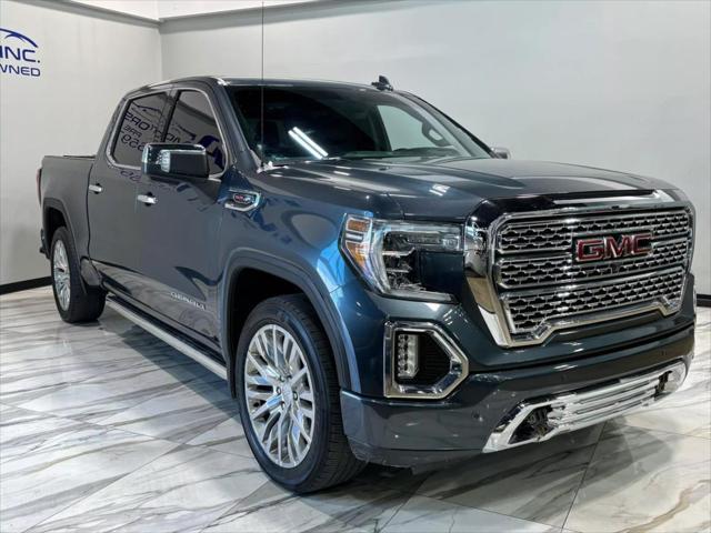 used 2019 GMC Sierra 1500 car, priced at $37,995