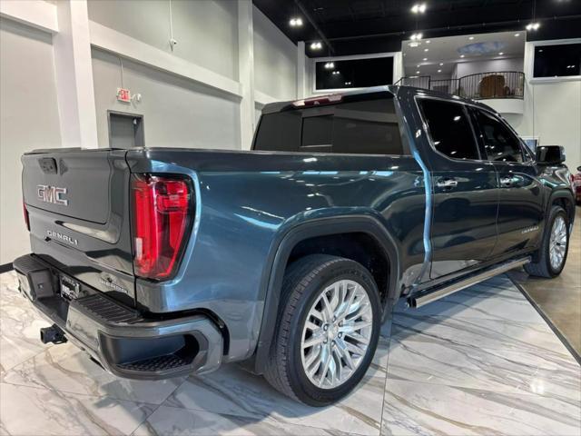 used 2019 GMC Sierra 1500 car, priced at $37,995