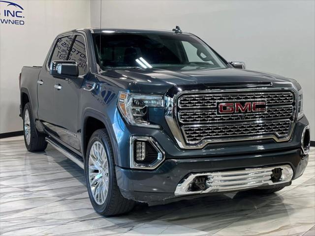 used 2019 GMC Sierra 1500 car, priced at $37,995