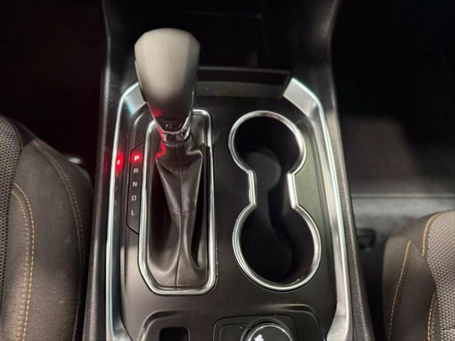 used 2021 Chevrolet Traverse car, priced at $17,995