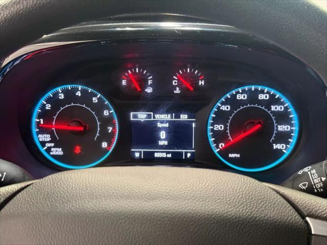 used 2021 Chevrolet Traverse car, priced at $17,995