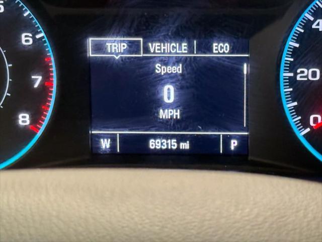 used 2021 Chevrolet Traverse car, priced at $17,995