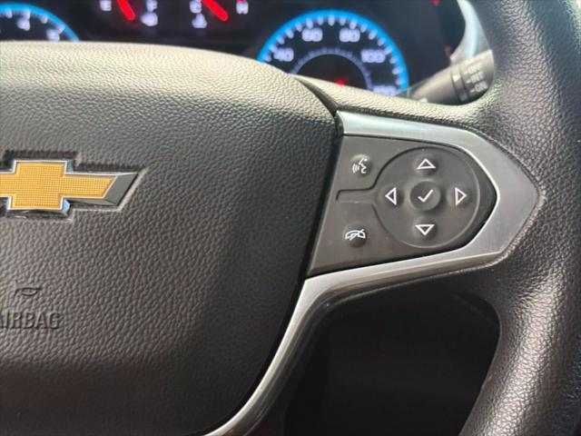 used 2021 Chevrolet Traverse car, priced at $17,995