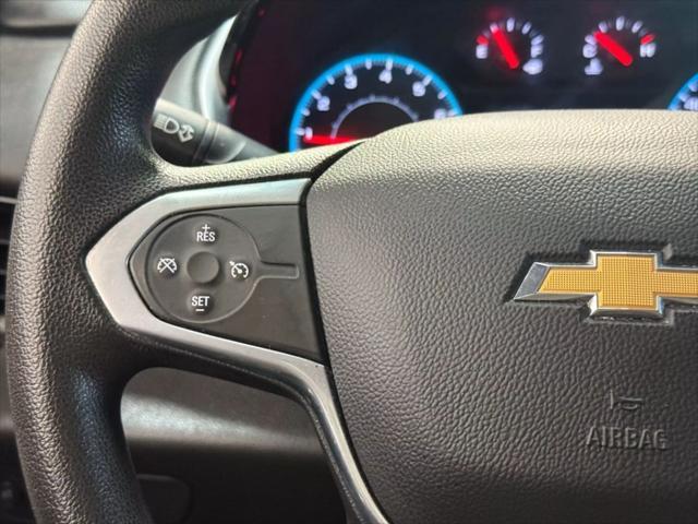 used 2021 Chevrolet Traverse car, priced at $17,995