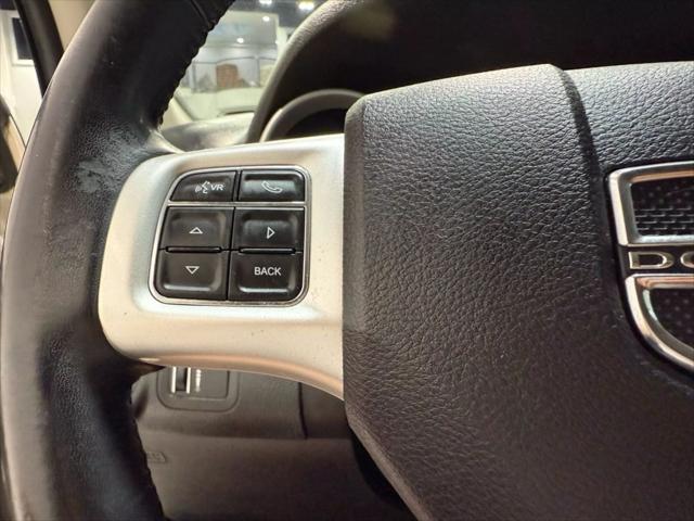 used 2018 Dodge Journey car, priced at $12,395