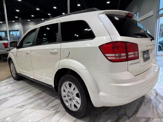used 2018 Dodge Journey car, priced at $12,395