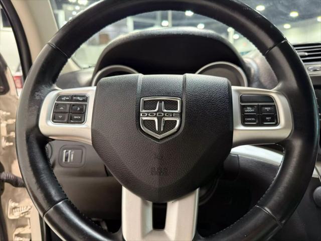 used 2018 Dodge Journey car, priced at $12,395