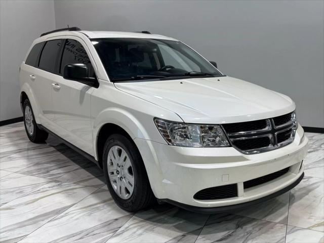 used 2018 Dodge Journey car, priced at $12,395