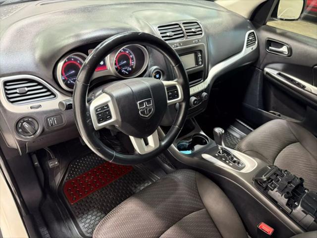 used 2018 Dodge Journey car, priced at $12,395