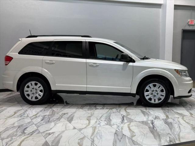 used 2018 Dodge Journey car, priced at $12,395