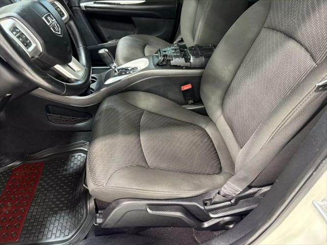 used 2018 Dodge Journey car, priced at $12,395