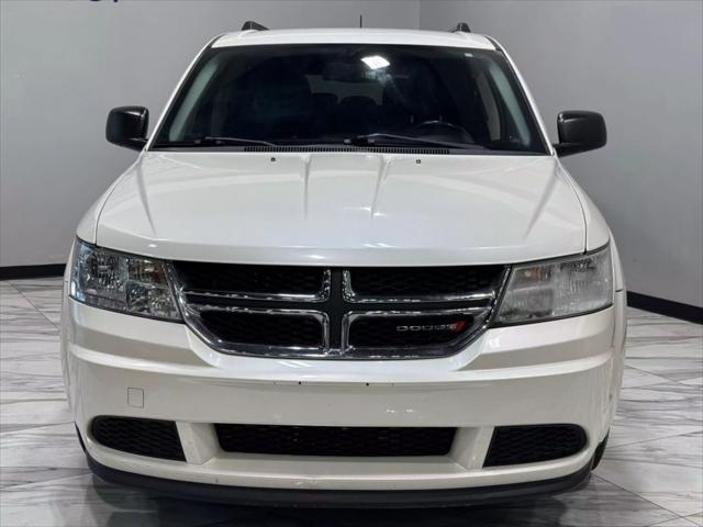 used 2018 Dodge Journey car, priced at $12,395