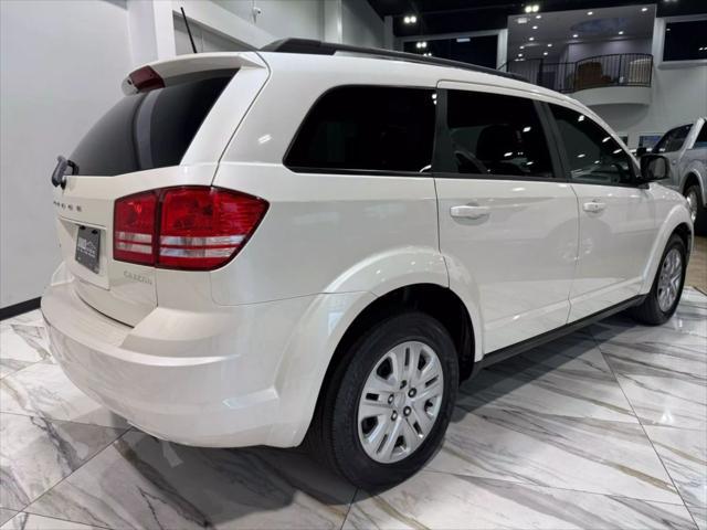 used 2018 Dodge Journey car, priced at $12,395