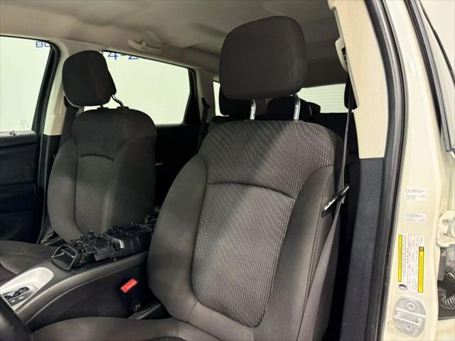 used 2018 Dodge Journey car, priced at $12,395