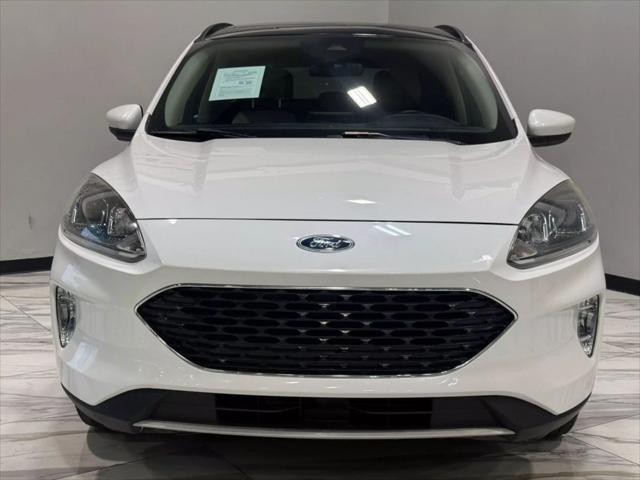 used 2020 Ford Escape car, priced at $13,495