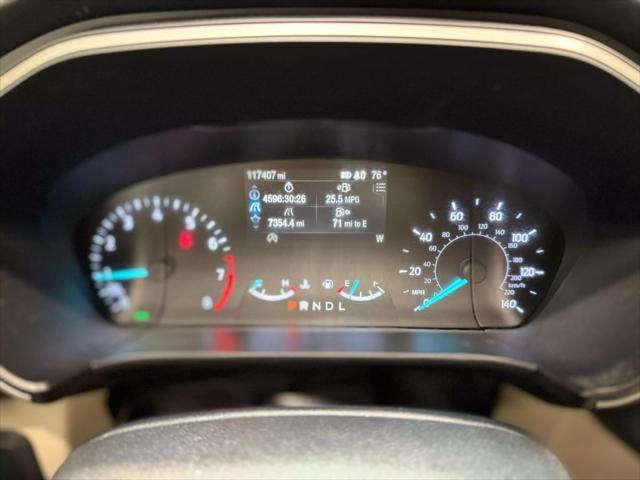 used 2020 Ford Escape car, priced at $13,495