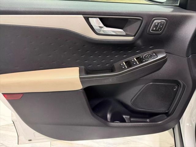used 2020 Ford Escape car, priced at $13,495