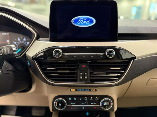 used 2020 Ford Escape car, priced at $13,495