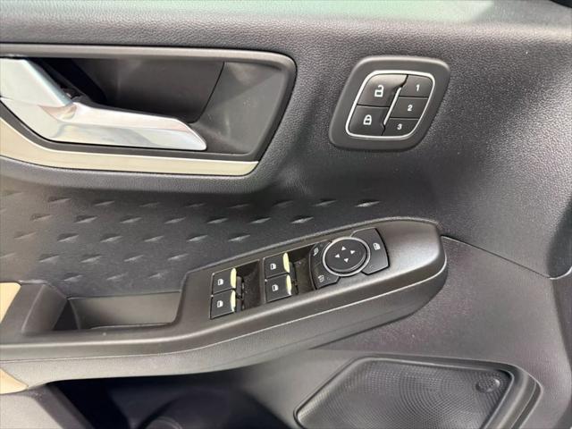 used 2020 Ford Escape car, priced at $13,495