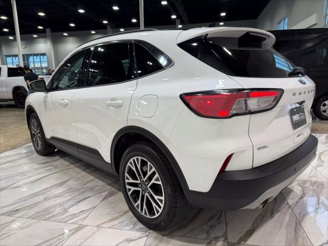used 2020 Ford Escape car, priced at $13,495