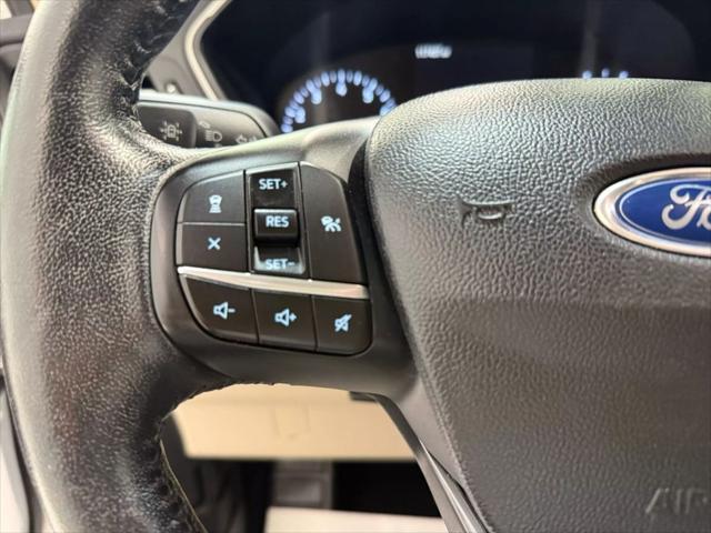 used 2020 Ford Escape car, priced at $13,495