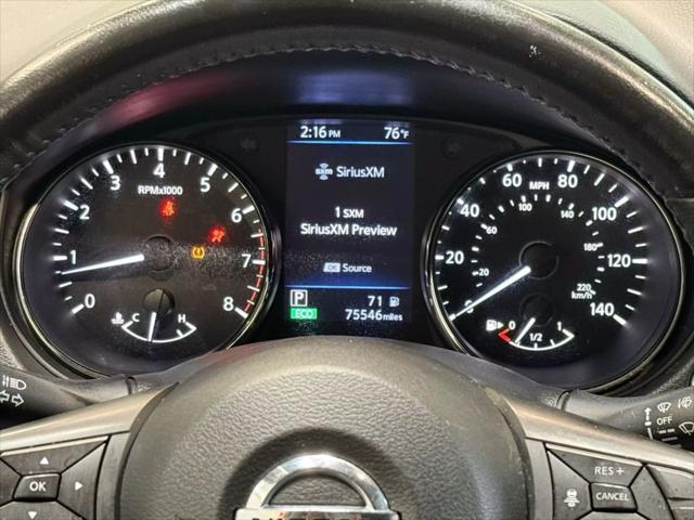 used 2019 Nissan Rogue car, priced at $15,595