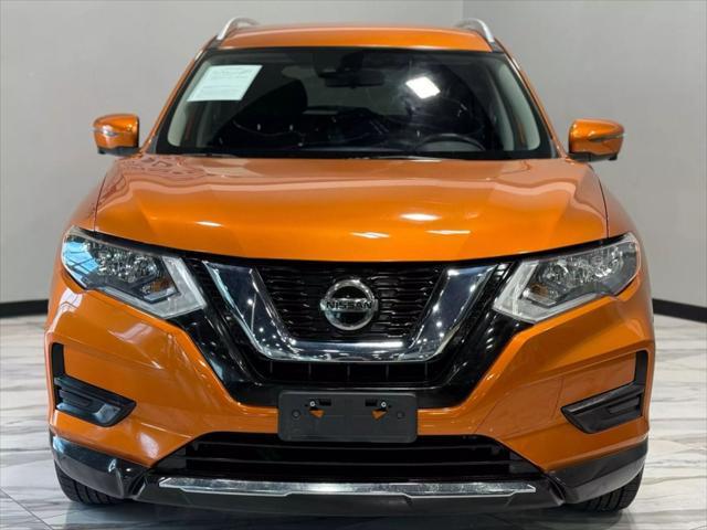 used 2019 Nissan Rogue car, priced at $15,595