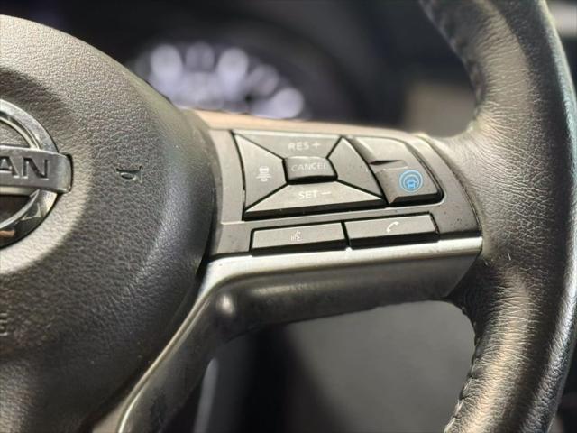 used 2019 Nissan Rogue car, priced at $15,595