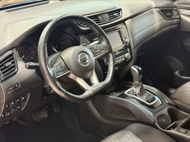 used 2019 Nissan Rogue car, priced at $15,595