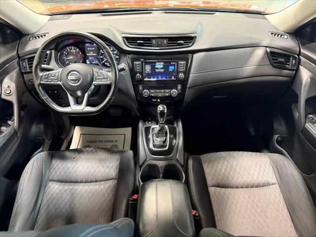 used 2019 Nissan Rogue car, priced at $15,595