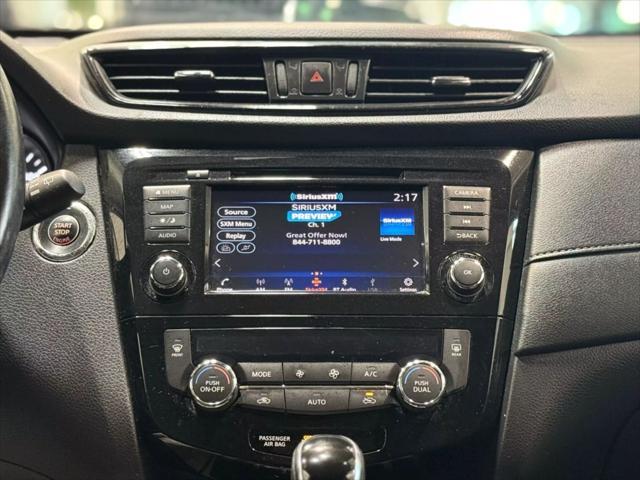 used 2019 Nissan Rogue car, priced at $15,595