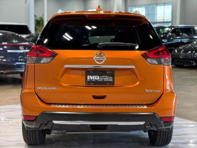 used 2019 Nissan Rogue car, priced at $15,595