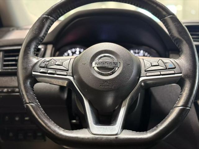 used 2019 Nissan Rogue car, priced at $15,595