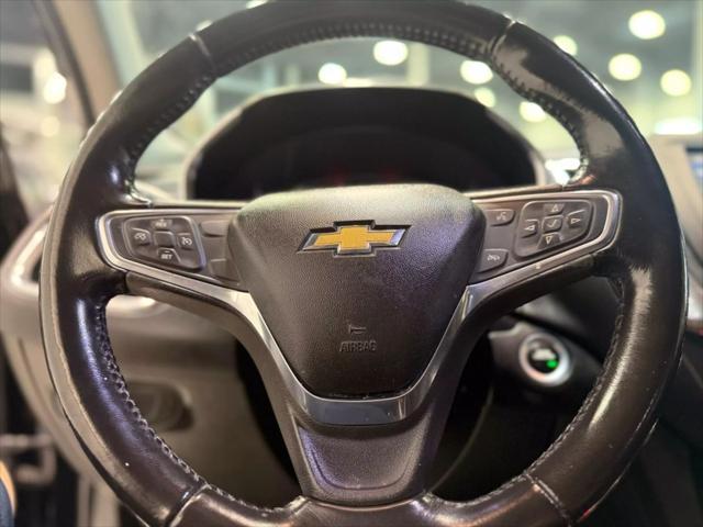 used 2019 Chevrolet Equinox car, priced at $14,995