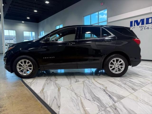 used 2019 Chevrolet Equinox car, priced at $14,995
