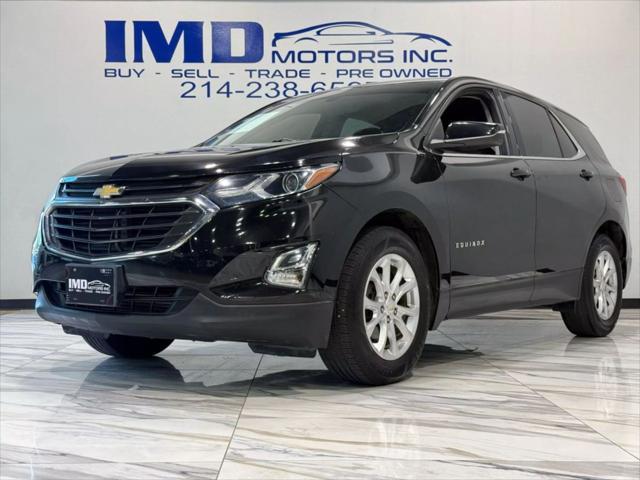 used 2019 Chevrolet Equinox car, priced at $14,995