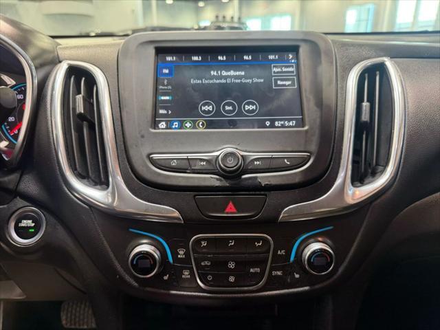 used 2019 Chevrolet Equinox car, priced at $14,995