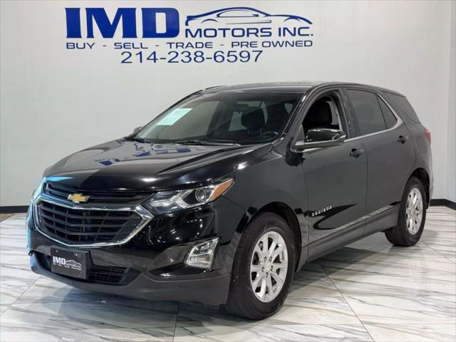 used 2019 Chevrolet Equinox car, priced at $14,995