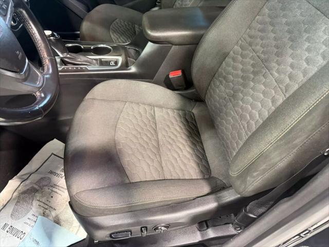 used 2019 Chevrolet Equinox car, priced at $14,995