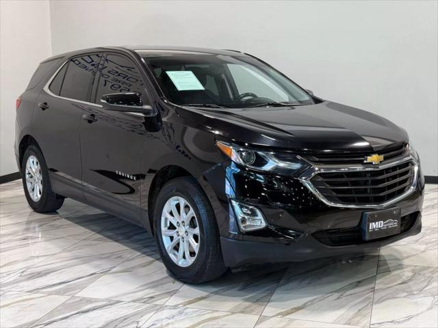 used 2019 Chevrolet Equinox car, priced at $14,995