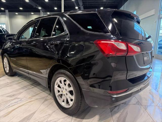 used 2019 Chevrolet Equinox car, priced at $14,995