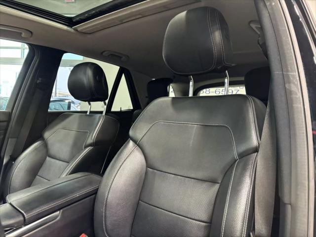 used 2014 Mercedes-Benz M-Class car, priced at $11,995