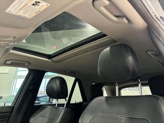 used 2014 Mercedes-Benz M-Class car, priced at $11,995