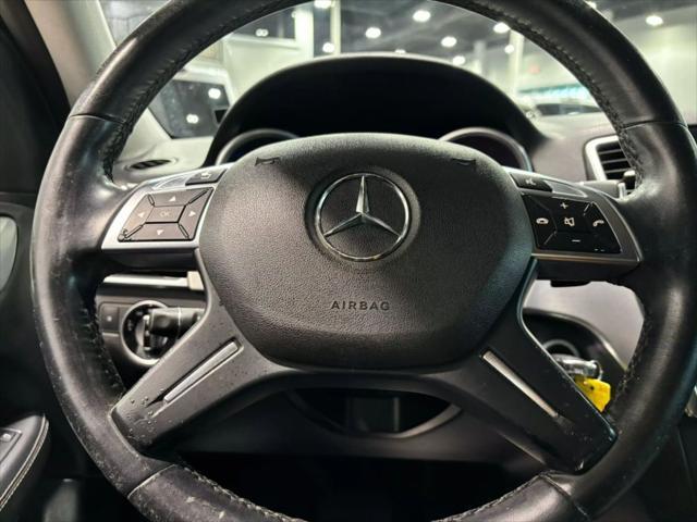 used 2014 Mercedes-Benz M-Class car, priced at $11,995