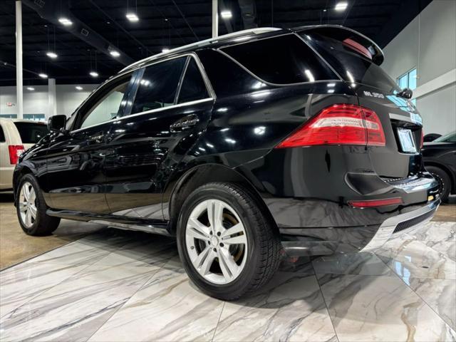 used 2014 Mercedes-Benz M-Class car, priced at $11,995